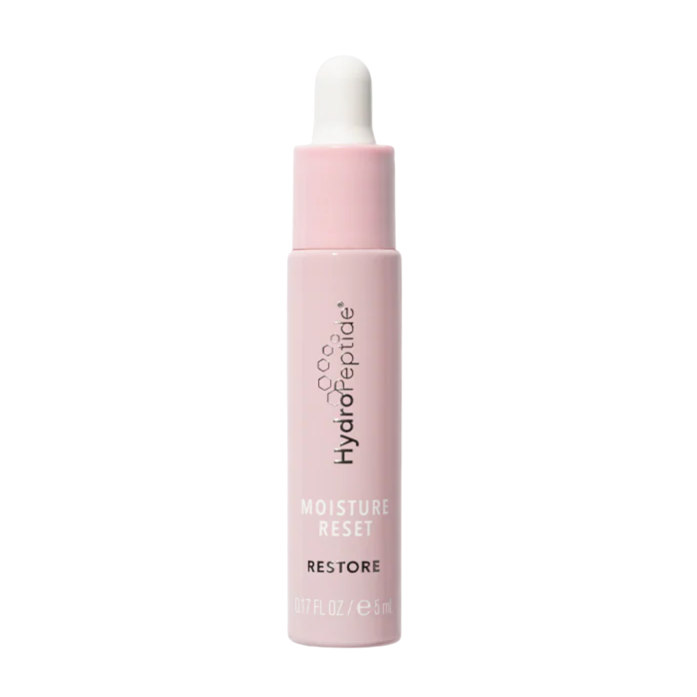 HYDROPEPTIDE Moisture Reset Travel Size 5ml - Фітоживильна олія для обличчя HYDROPEPTIDE Moisture Reset Travel Size 5ml - Фітоживильна олія для обличчя